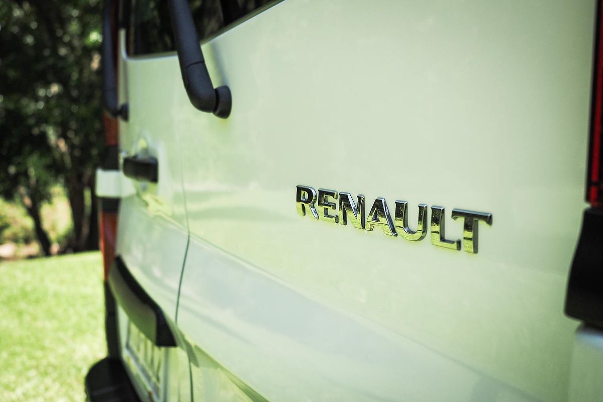 2024 Renault Trafic, Roadyacht Free Camp