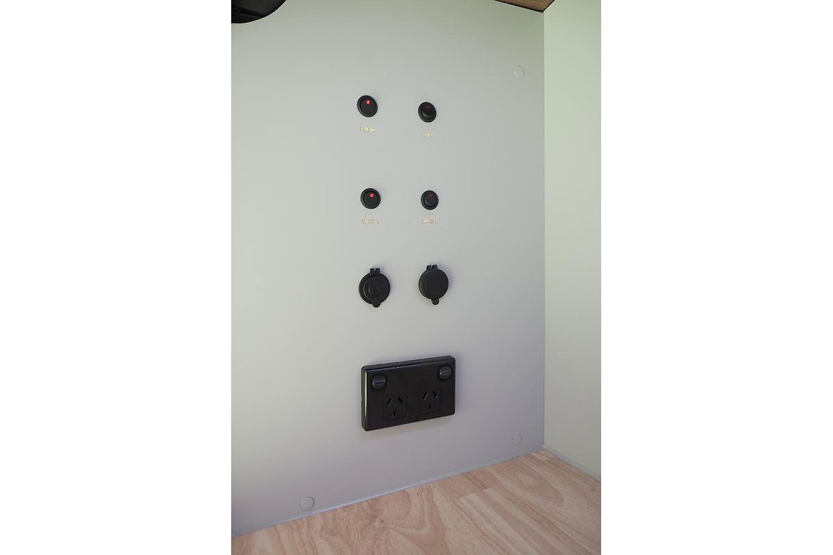 2024 Renault Trafic, Roadyacht Free Camp