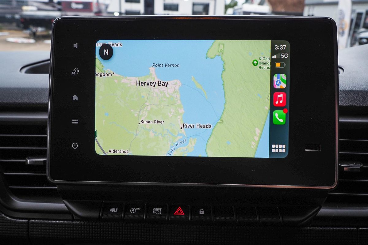 2024 Renault Trafic, Roadyacht Free Camp