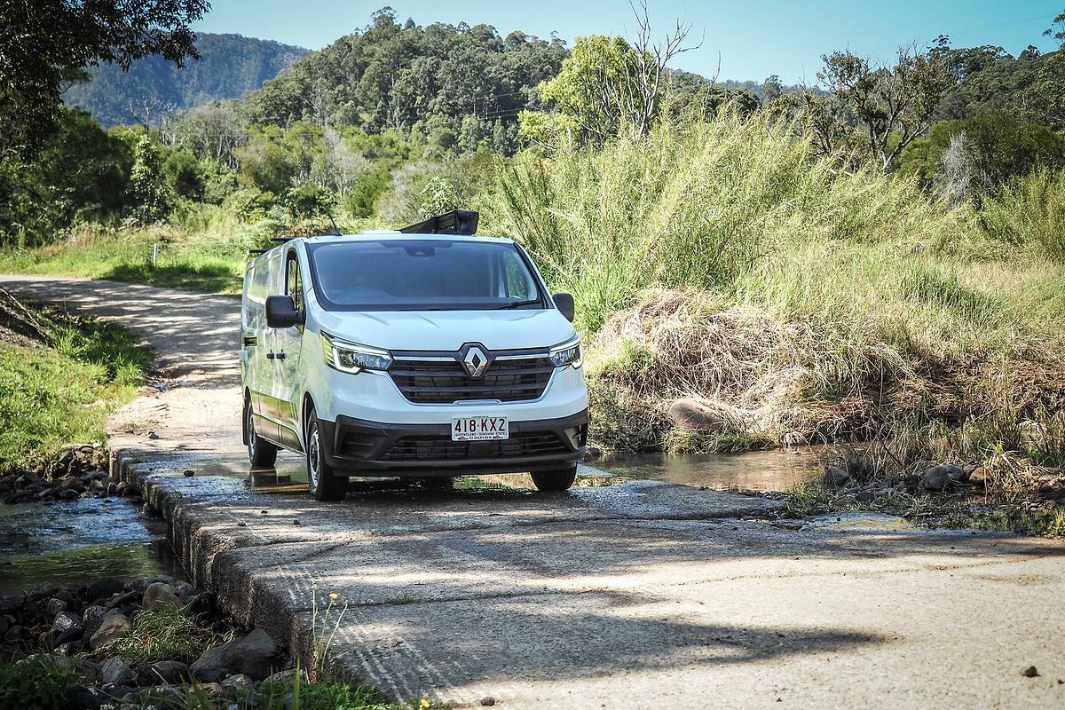 2024 Renault Trafic, Roadyacht Free Camp