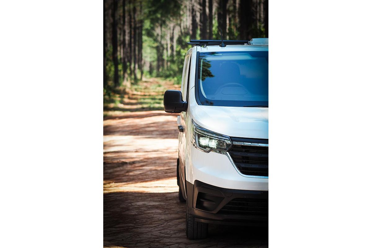 2024 Renault Trafic, Roadyacht Free Camp