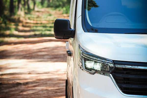 2024 Renault Trafic, Roadyacht Free Camp