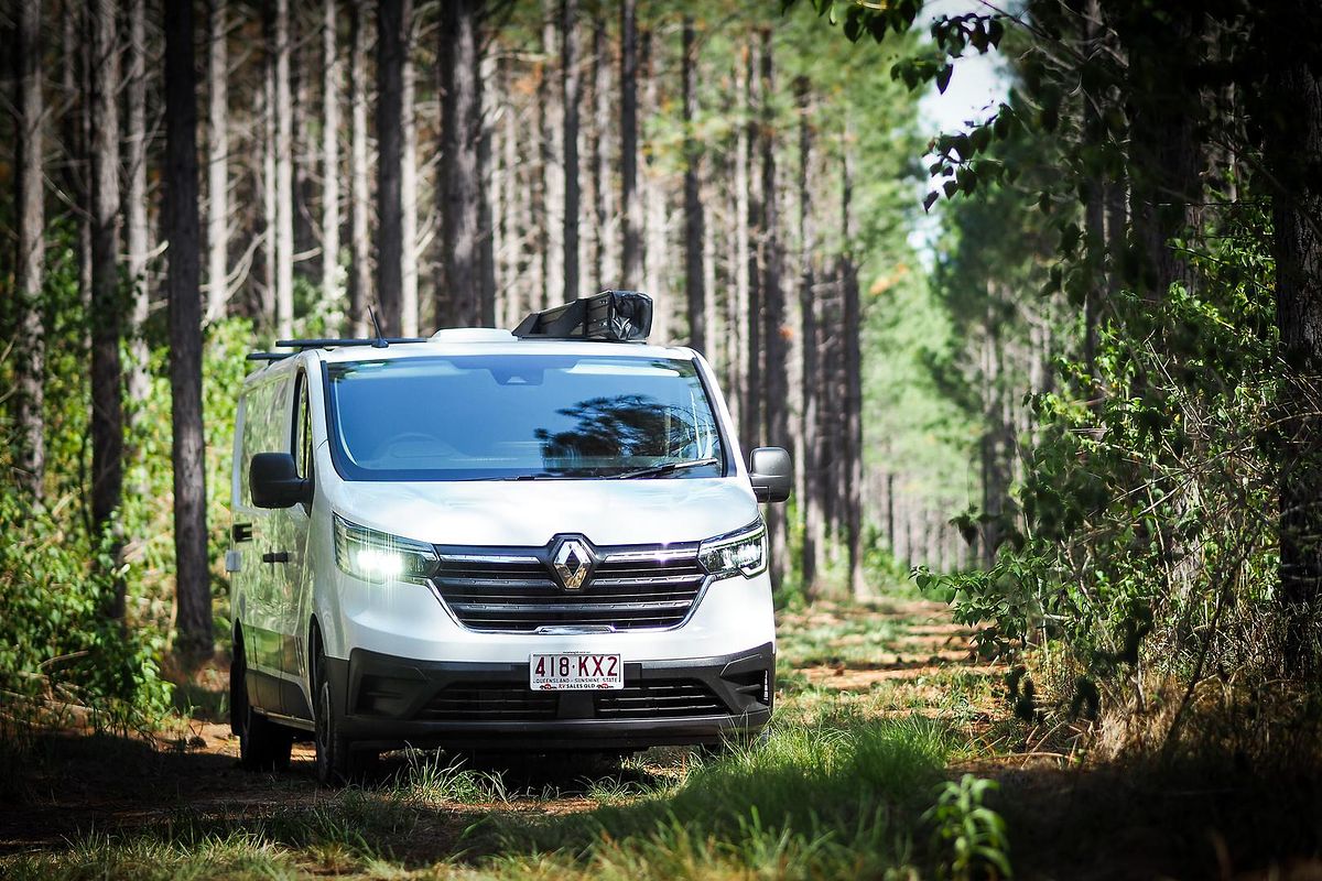 2024 Renault Trafic, Roadyacht Free Camp