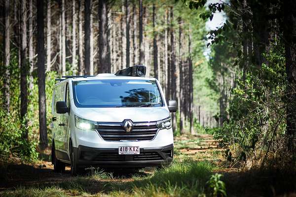 2024 Renault Trafic, Roadyacht Free Camp