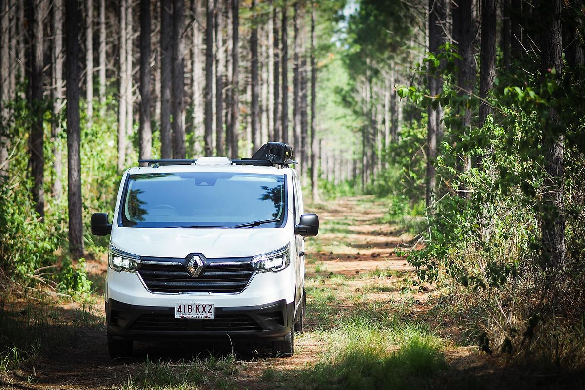 2024 Renault Trafic, Roadyacht Free Camp