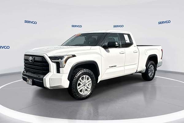 2022 Toyota Tundra SR5