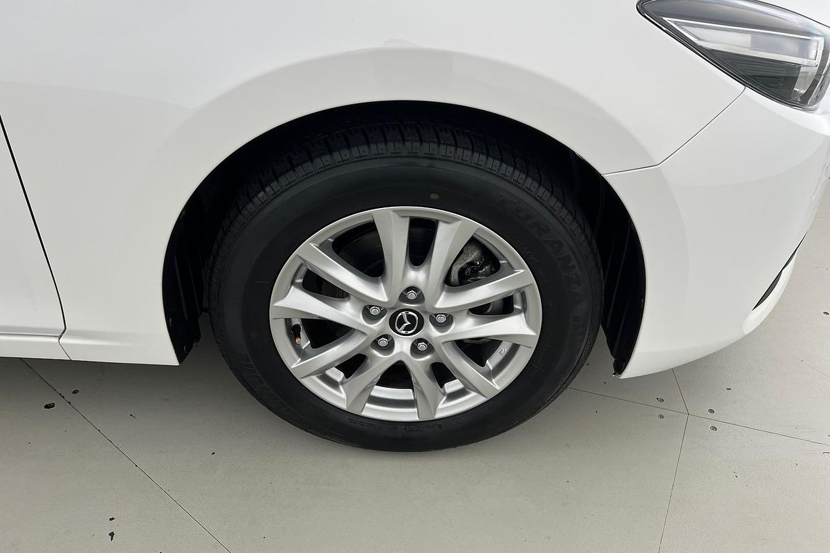 2018 Mazda 3 Neo Sport BN Series