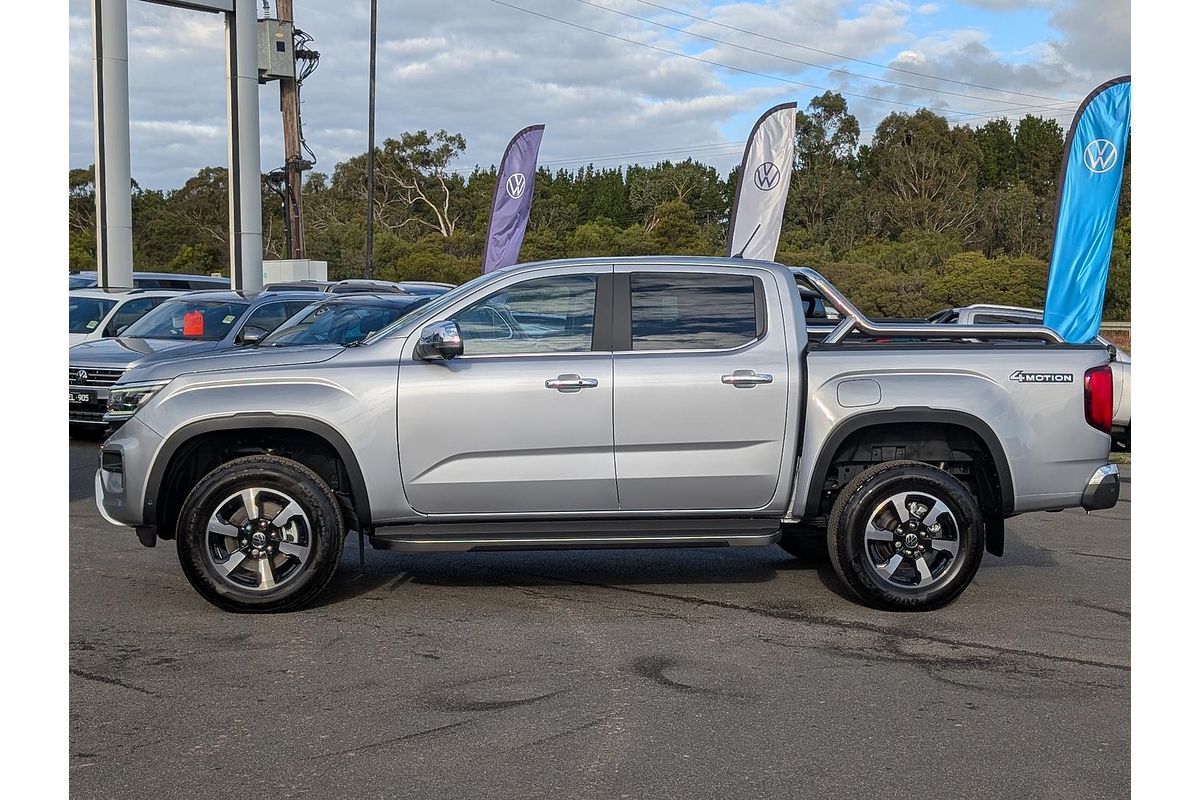 2025 Volkswagen Amarok TDI600 Style NF 4X4
