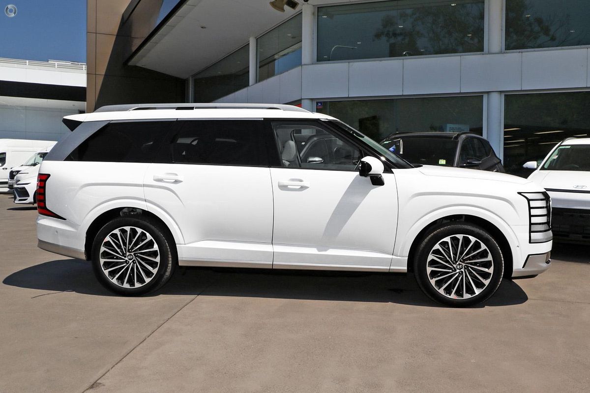 2025 Hyundai Palisade Calligraphy LX3.V1