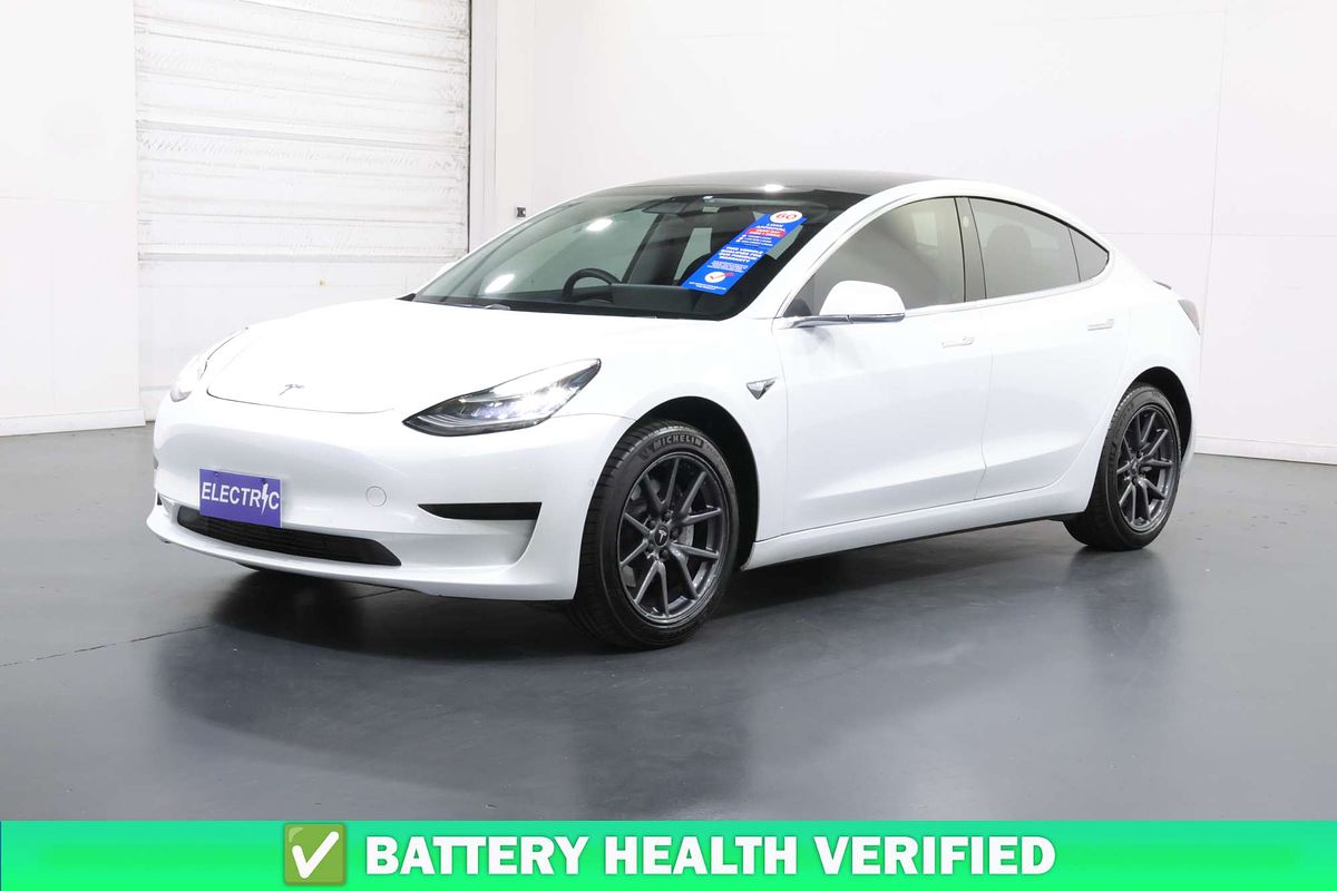 2019 Tesla Model 3 Standard Range Plus