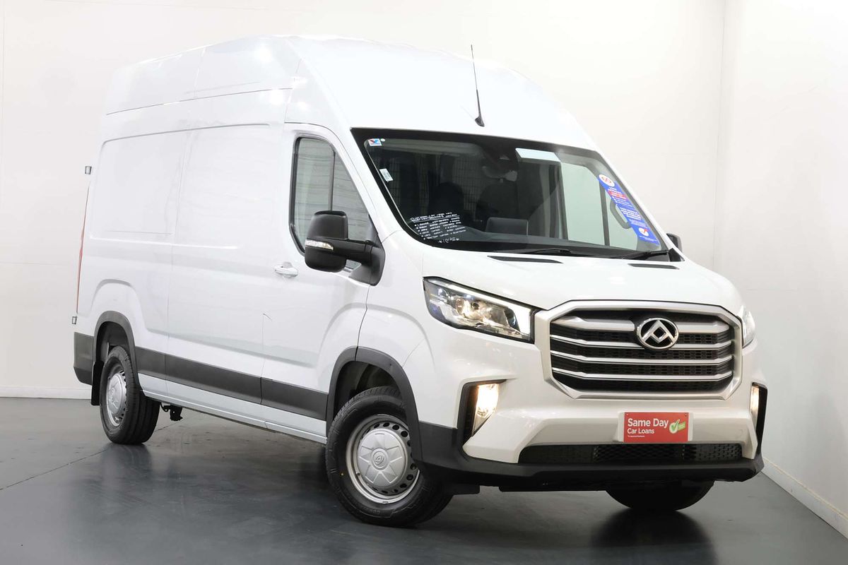 2021 LDV Deliver 9 LWB High Roof LWB High Roof