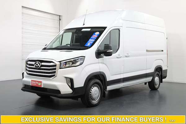 2021 LDV Deliver 9 LWB High Roof LWB High Roof