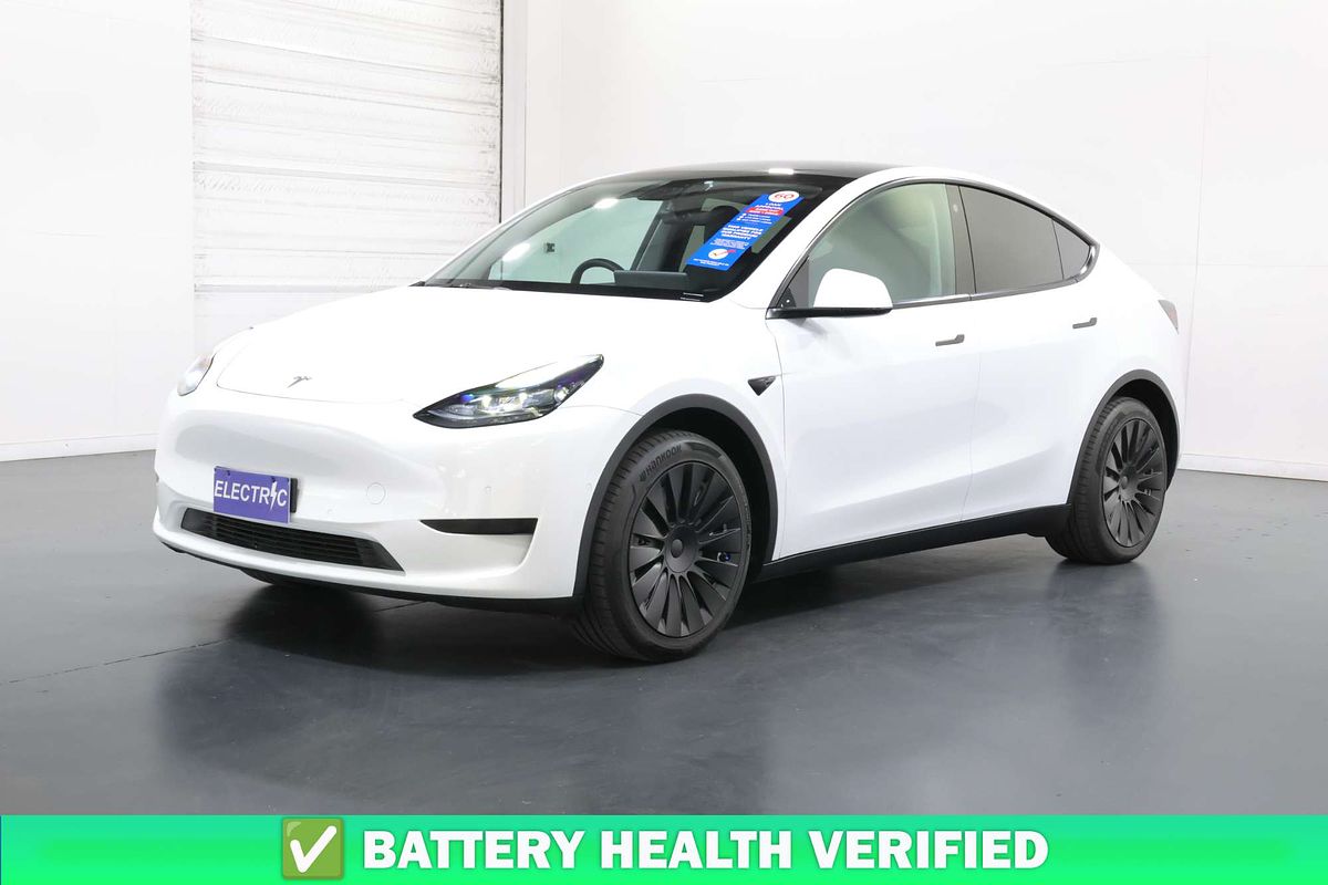 2022 Tesla Model Y Rear-Wheel Drive
