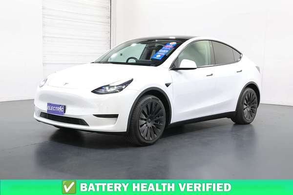 2022 Tesla Model Y Rear-Wheel Drive