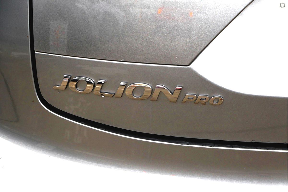 2025 GWM Haval Jolion Premium Hybrid A02