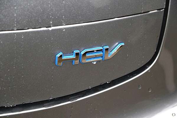 2025 GWM Haval Jolion Premium Hybrid A02