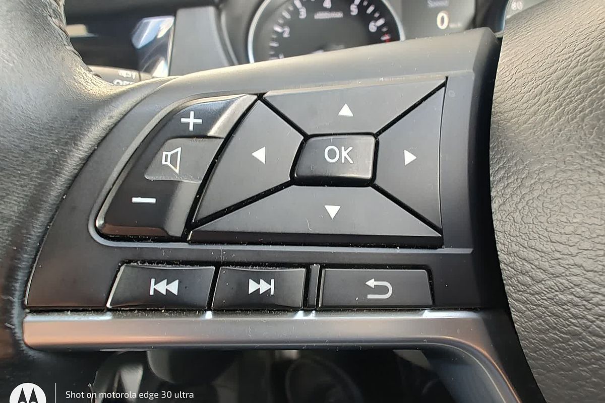 2018 Nissan QASHQAI ST-L J11 Series 2