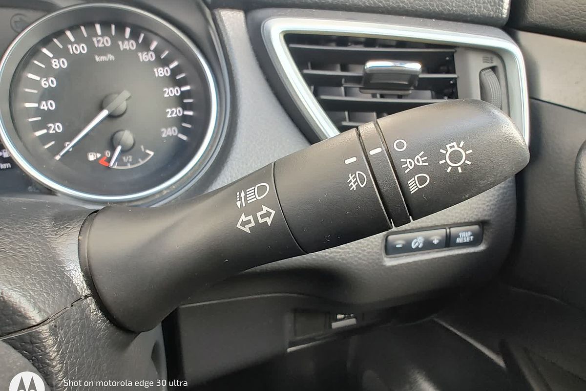 2018 Nissan QASHQAI ST-L J11 Series 2
