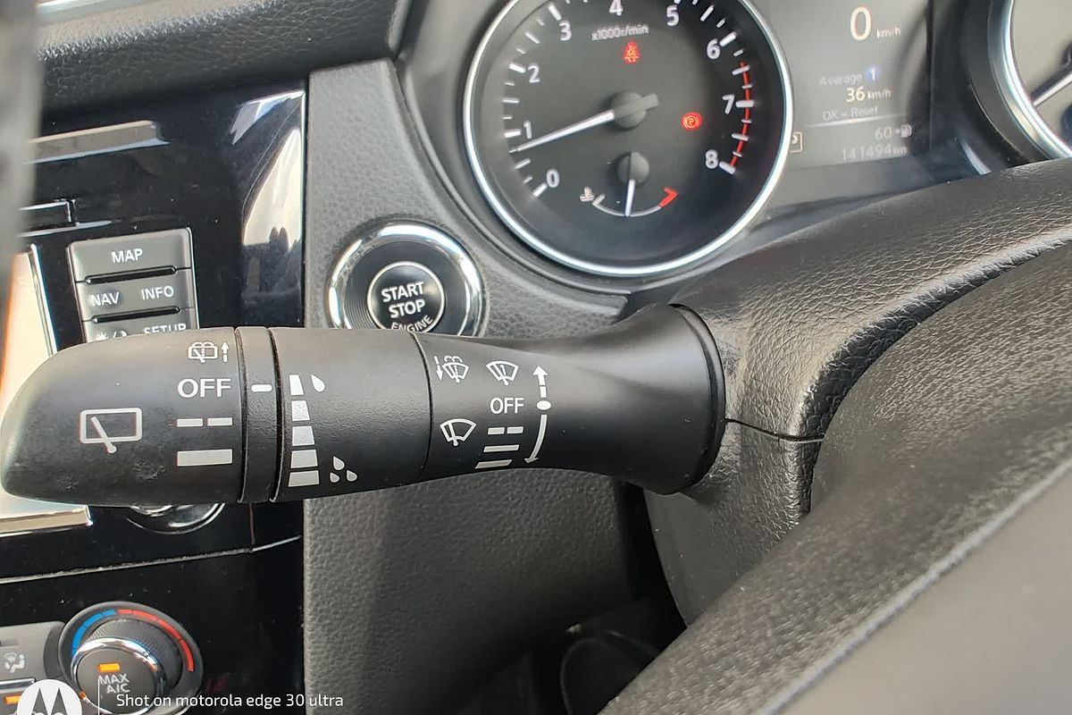 2018 Nissan QASHQAI ST-L J11 Series 2