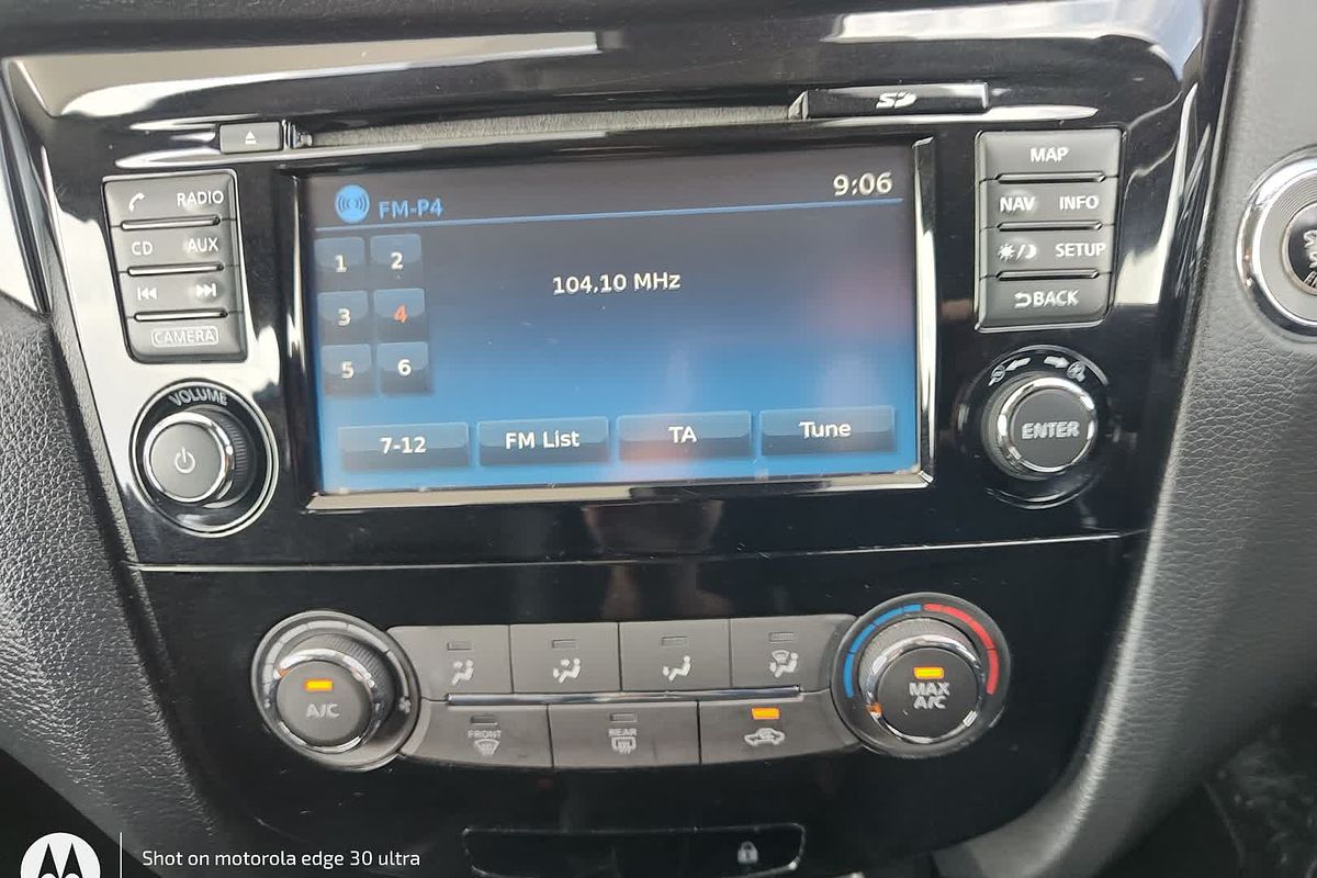 2018 Nissan QASHQAI ST-L J11 Series 2