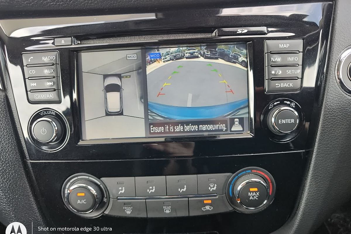 2018 Nissan QASHQAI ST-L J11 Series 2