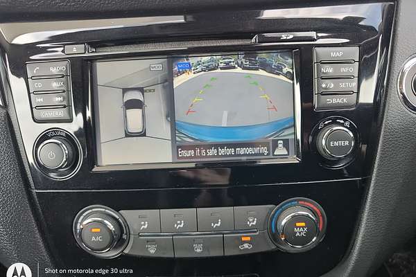 2018 Nissan QASHQAI ST-L J11 Series 2