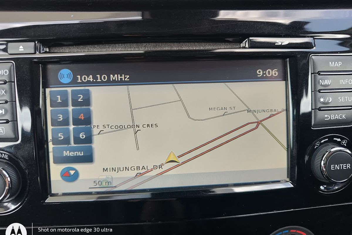 2018 Nissan QASHQAI ST-L J11 Series 2