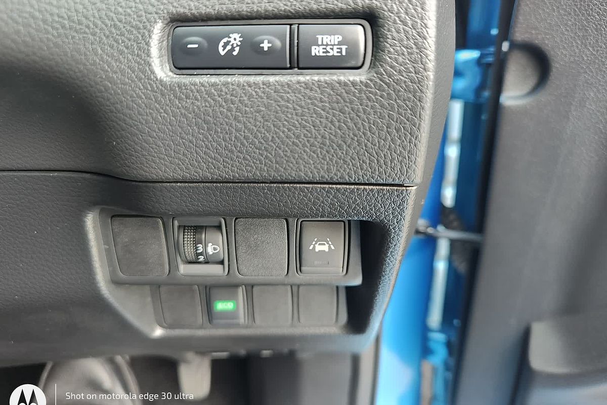 2018 Nissan QASHQAI ST-L J11 Series 2