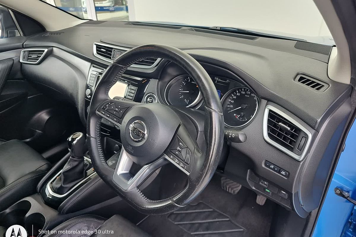 2018 Nissan QASHQAI ST-L J11 Series 2