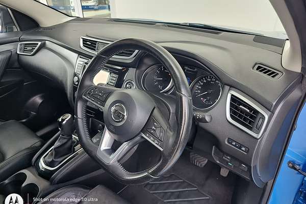 2018 Nissan QASHQAI ST-L J11 Series 2