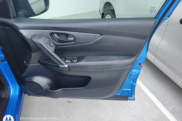 2018 Nissan QASHQAI ST-L J11 Series 2