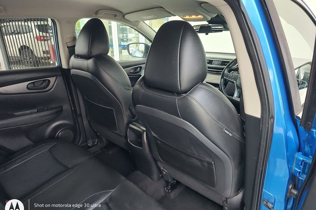 2018 Nissan QASHQAI ST-L J11 Series 2