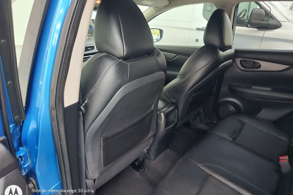 2018 Nissan QASHQAI ST-L J11 Series 2