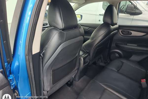 2018 Nissan QASHQAI ST-L J11 Series 2