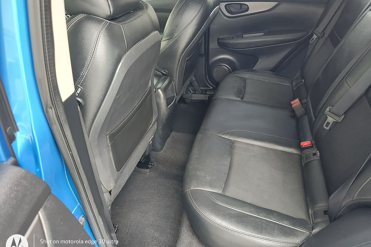 2018 Nissan QASHQAI ST-L J11 Series 2