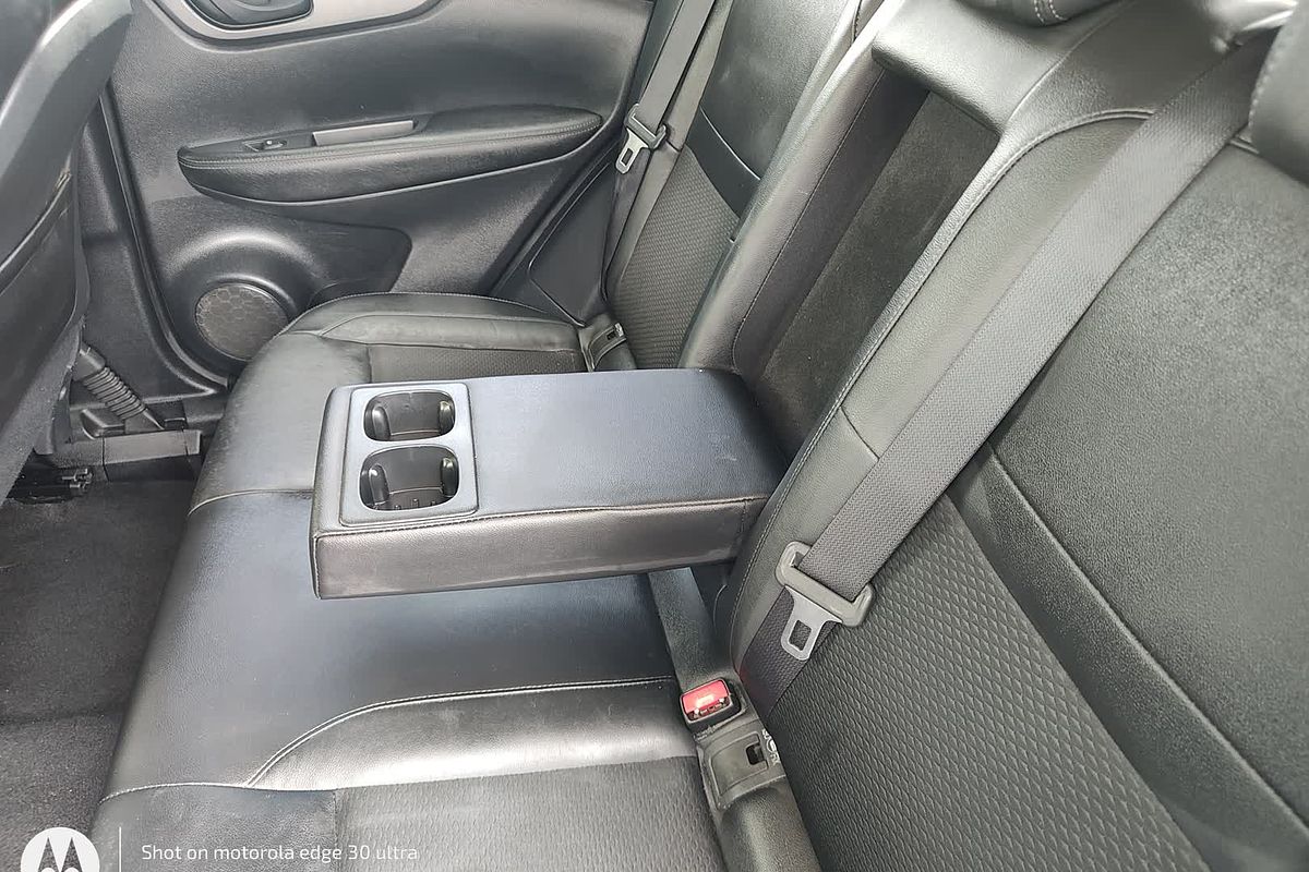 2018 Nissan QASHQAI ST-L J11 Series 2