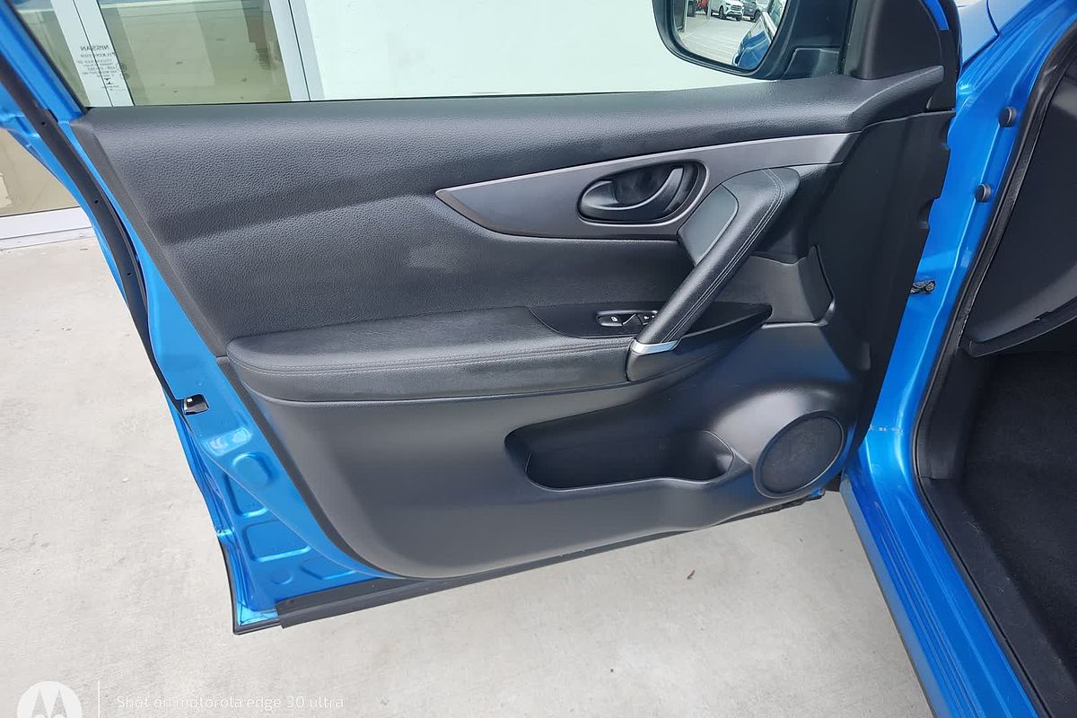 2018 Nissan QASHQAI ST-L J11 Series 2
