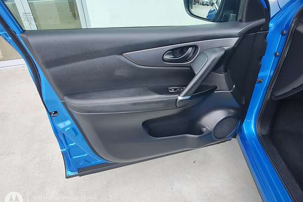 2018 Nissan QASHQAI ST-L J11 Series 2