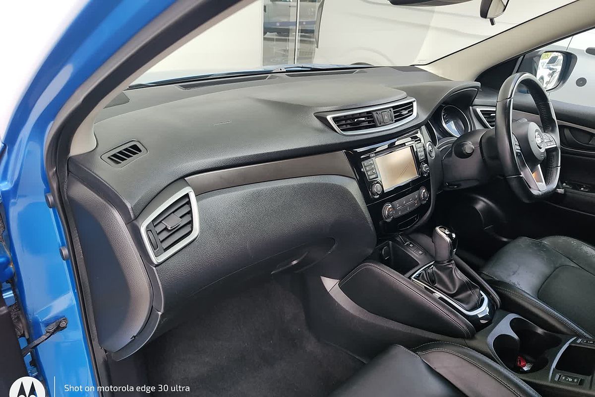 2018 Nissan QASHQAI ST-L J11 Series 2