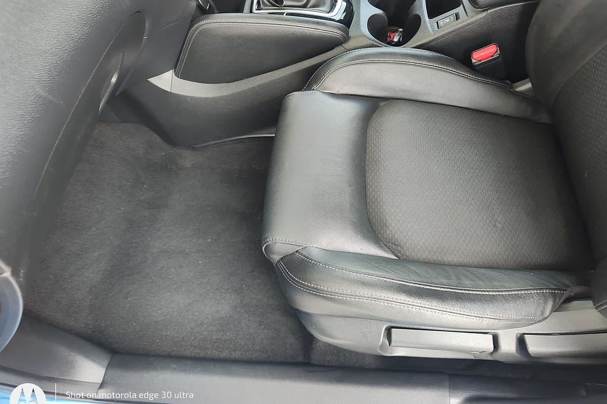 2018 Nissan QASHQAI ST-L J11 Series 2