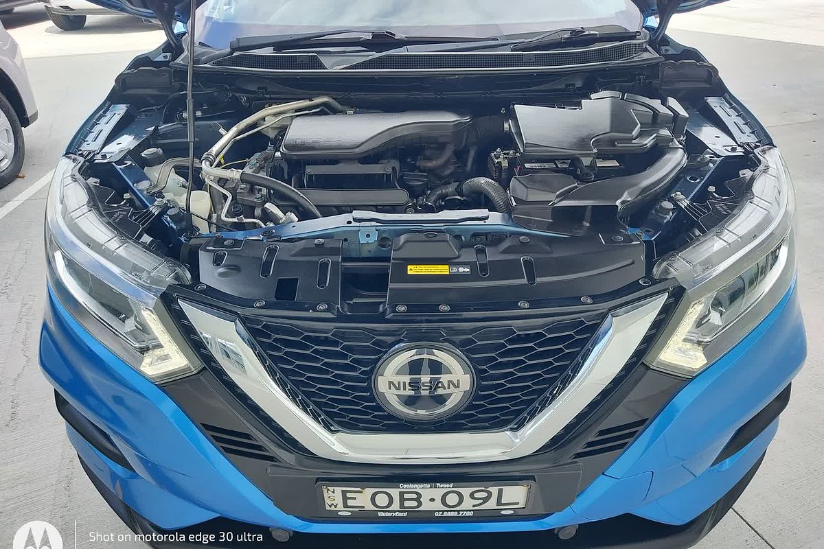 2018 Nissan QASHQAI ST-L J11 Series 2