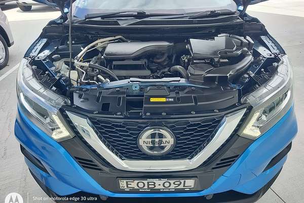2018 Nissan QASHQAI ST-L J11 Series 2