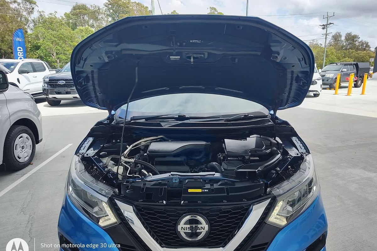 2018 Nissan QASHQAI ST-L J11 Series 2
