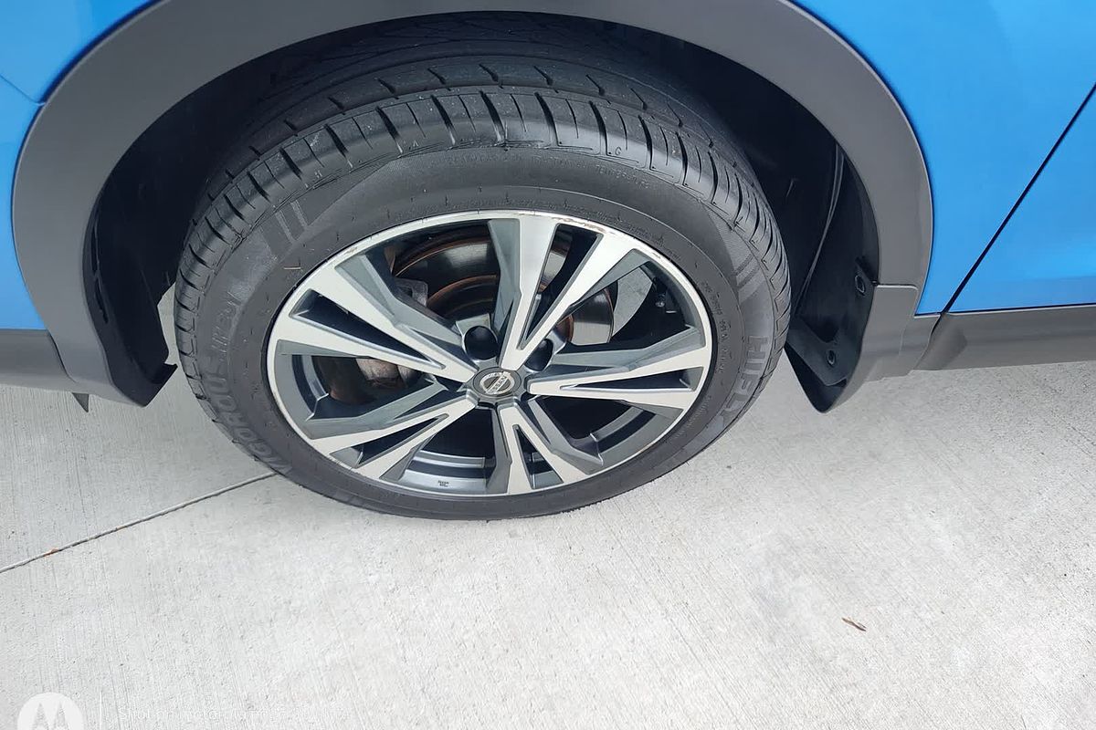 2018 Nissan QASHQAI ST-L J11 Series 2