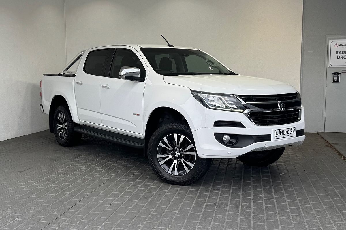 2020 Holden Colorado LTZ (4x4) RG MY20 4X4