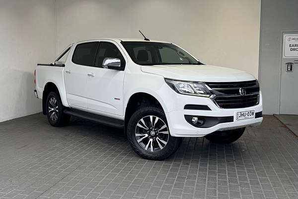 2020 Holden Colorado LTZ (4x4) RG MY20 4X4