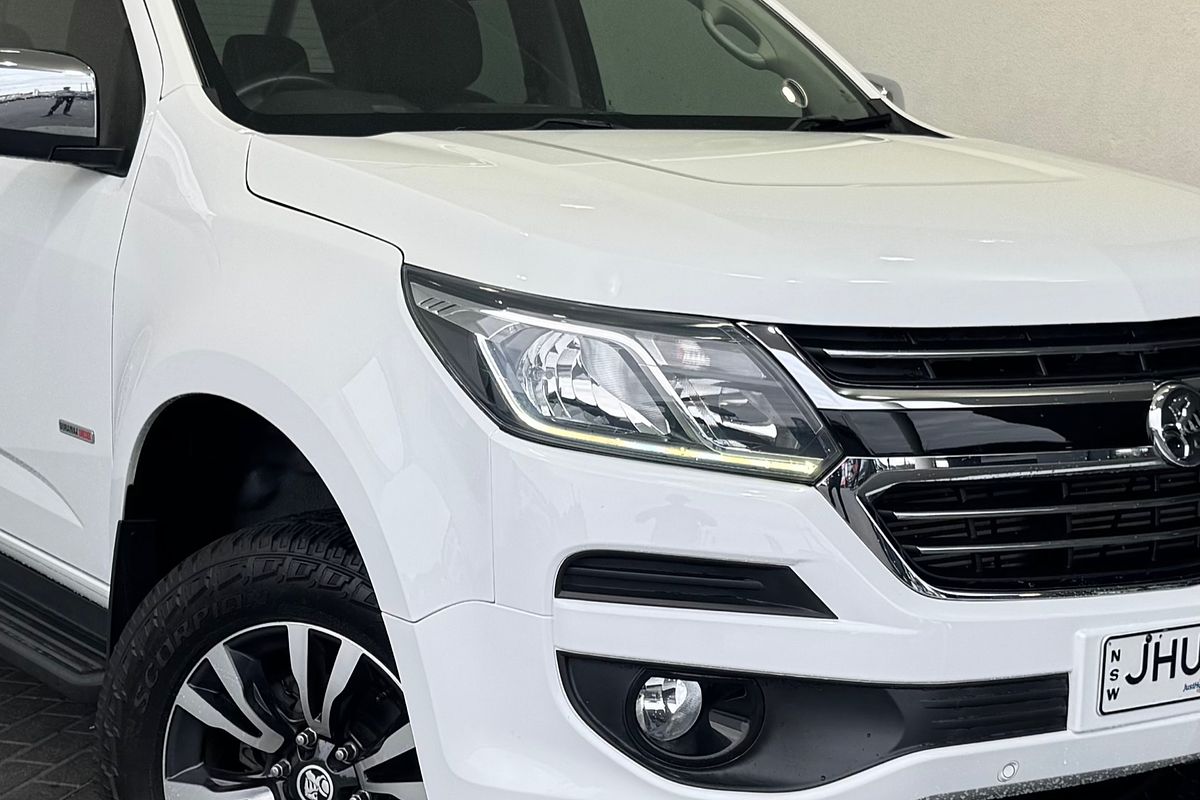 2020 Holden Colorado LTZ (4x4) RG MY20 4X4