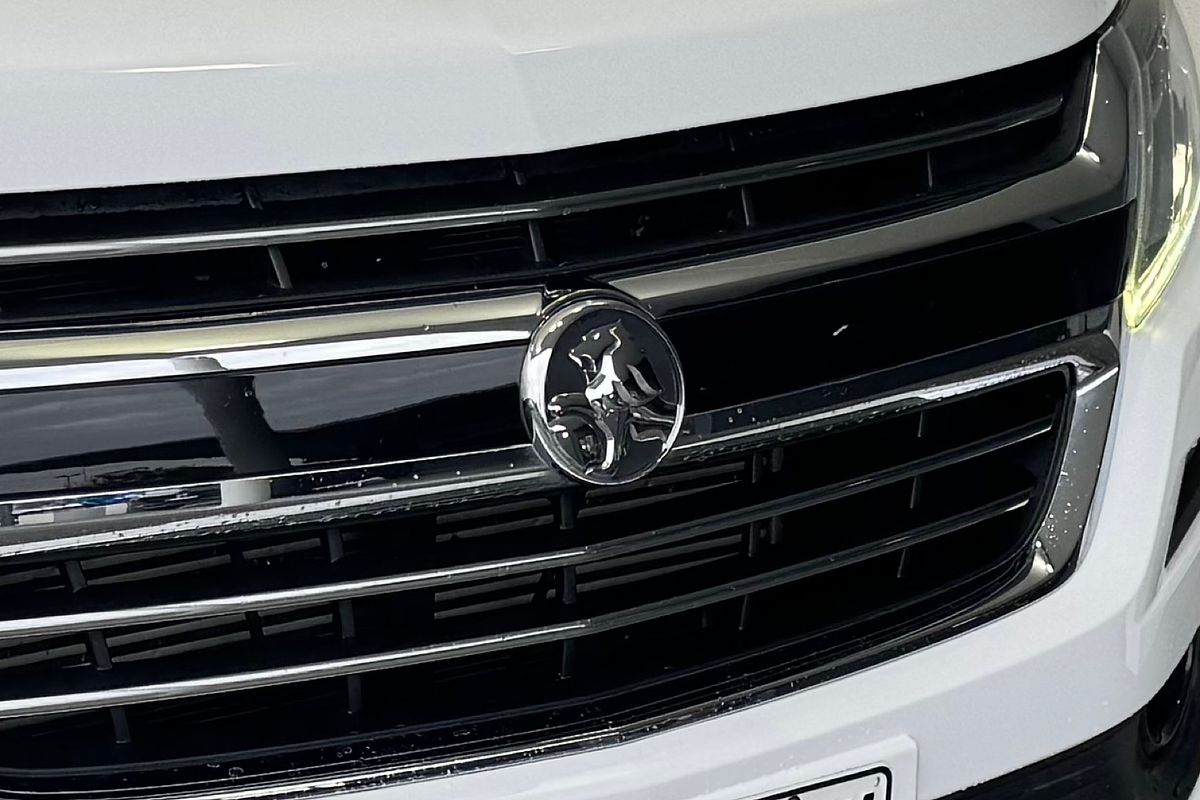 2020 Holden Colorado LTZ (4x4) RG MY20 4X4