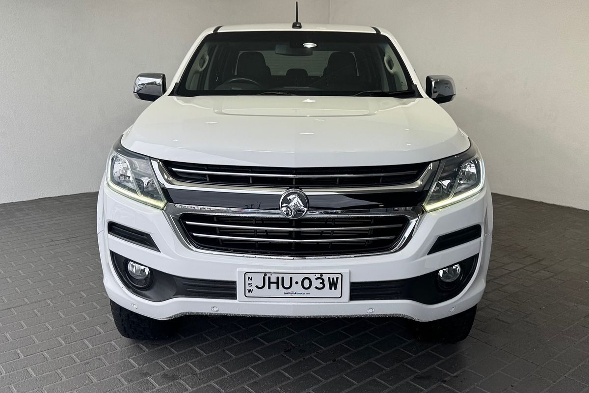 2020 Holden Colorado LTZ (4x4) RG MY20 4X4