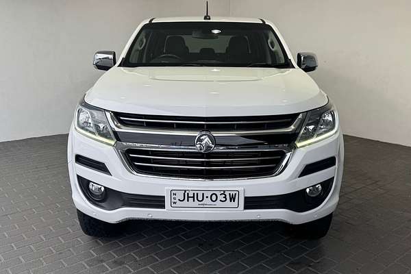 2020 Holden Colorado LTZ (4x4) RG MY20 4X4
